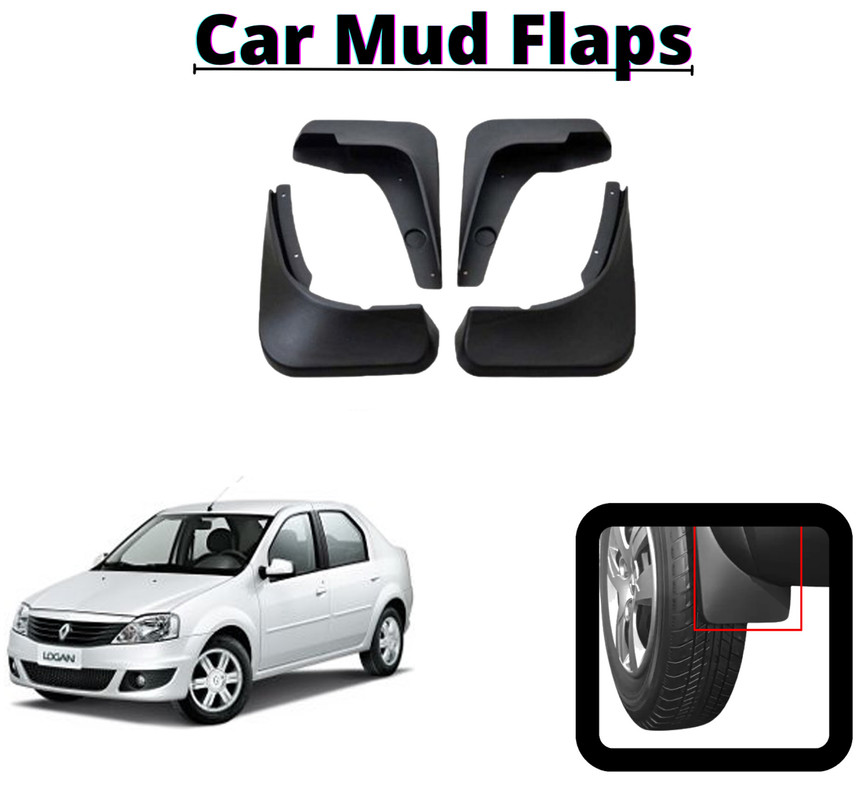 Car mud deals cover